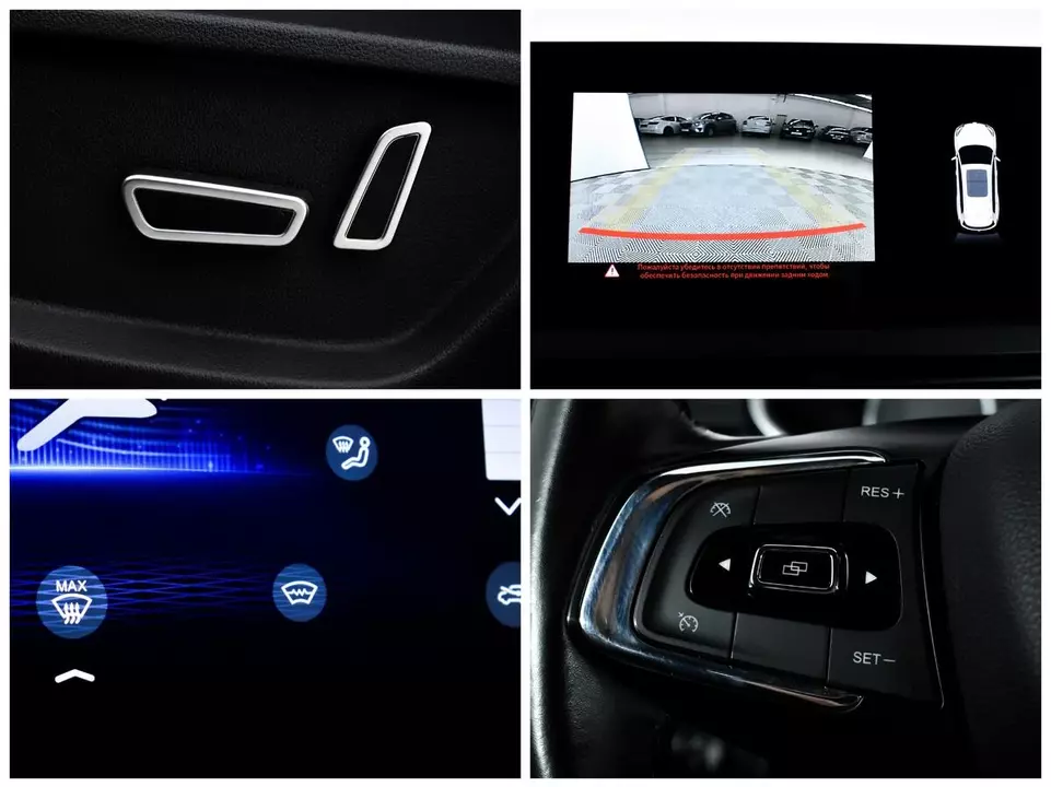 Chery Tiggo 8, фото №16
