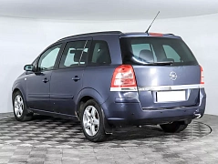 Opel Zafira, фото №7