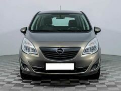 Opel meriva мкпп 2013 с пробегом 92 390 км, фото №2