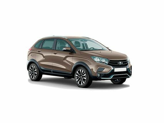 Lada XRay Cross