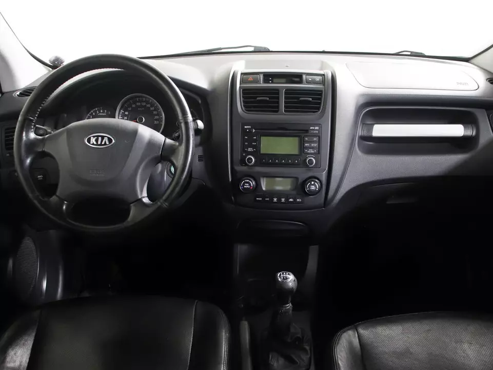 Kia Sportage, фото №12