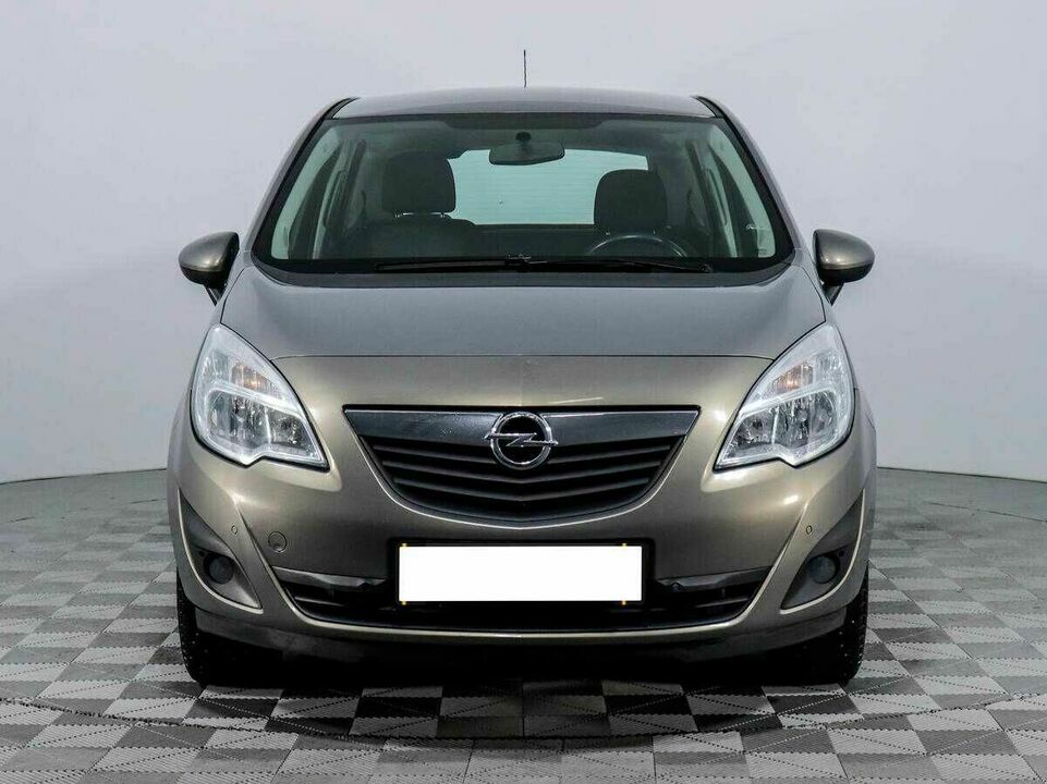 Opel meriva мкпп 2013 с пробегом 92 390 км, фото №2