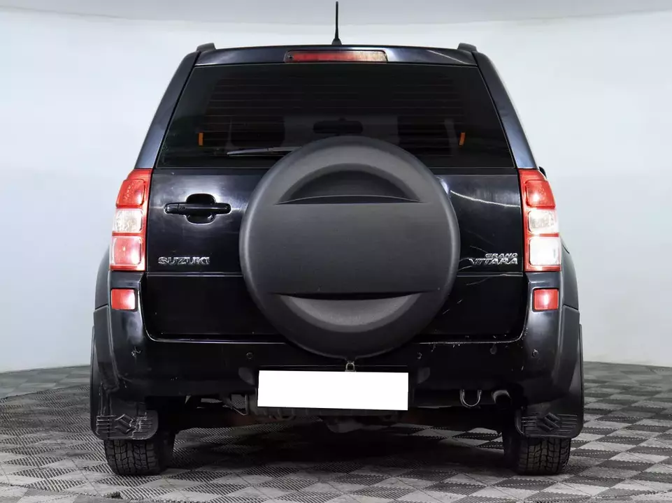 Suzuki Grand Vitara, фото №6
