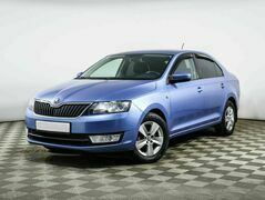 Skoda Rapid I, фото №1