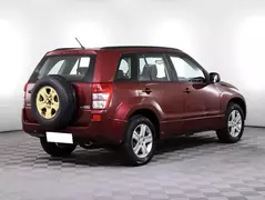 Suzuki Grand Vitara, фото №5