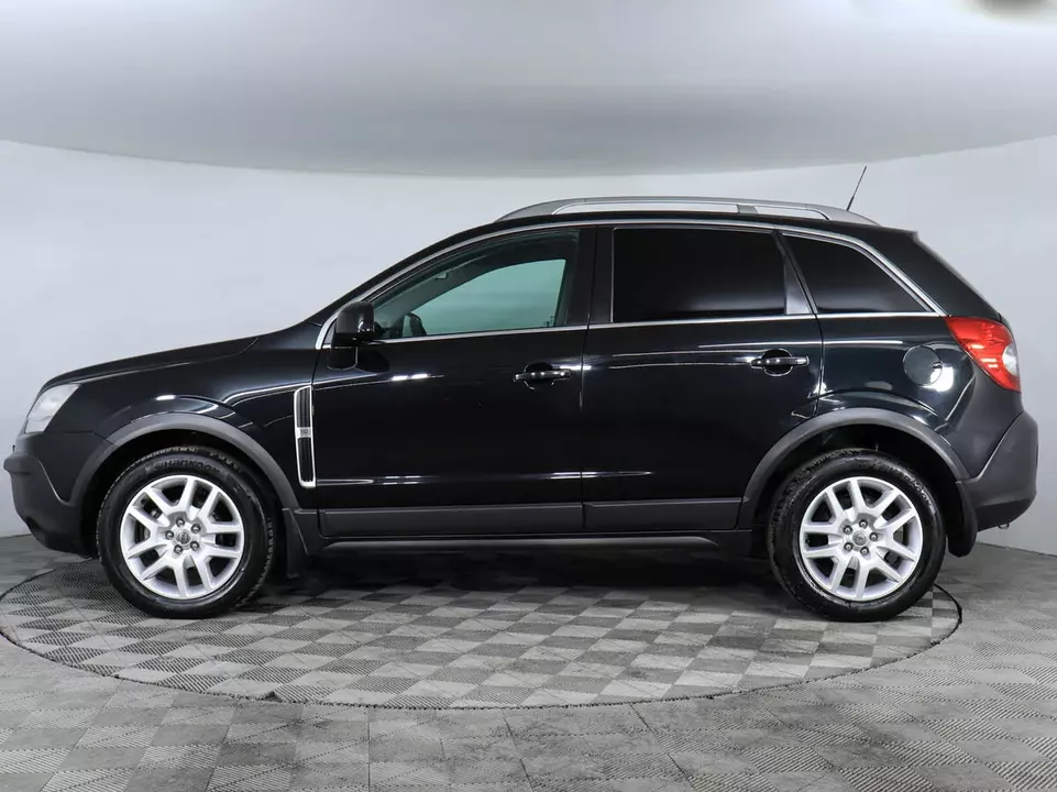 Opel Antara, фото №8