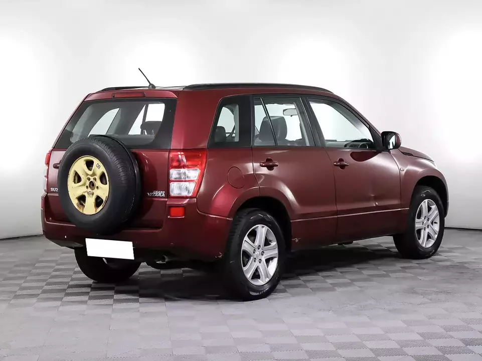 Suzuki Grand Vitara, фото №5