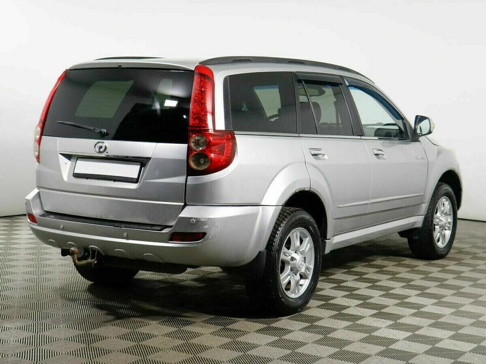 Great wall hover h5, фото №3