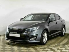 Kia Optima 2.0 Автомат, фото №1