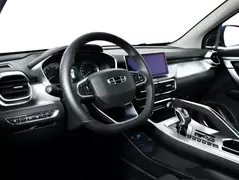 Geely Coolray, фото №13