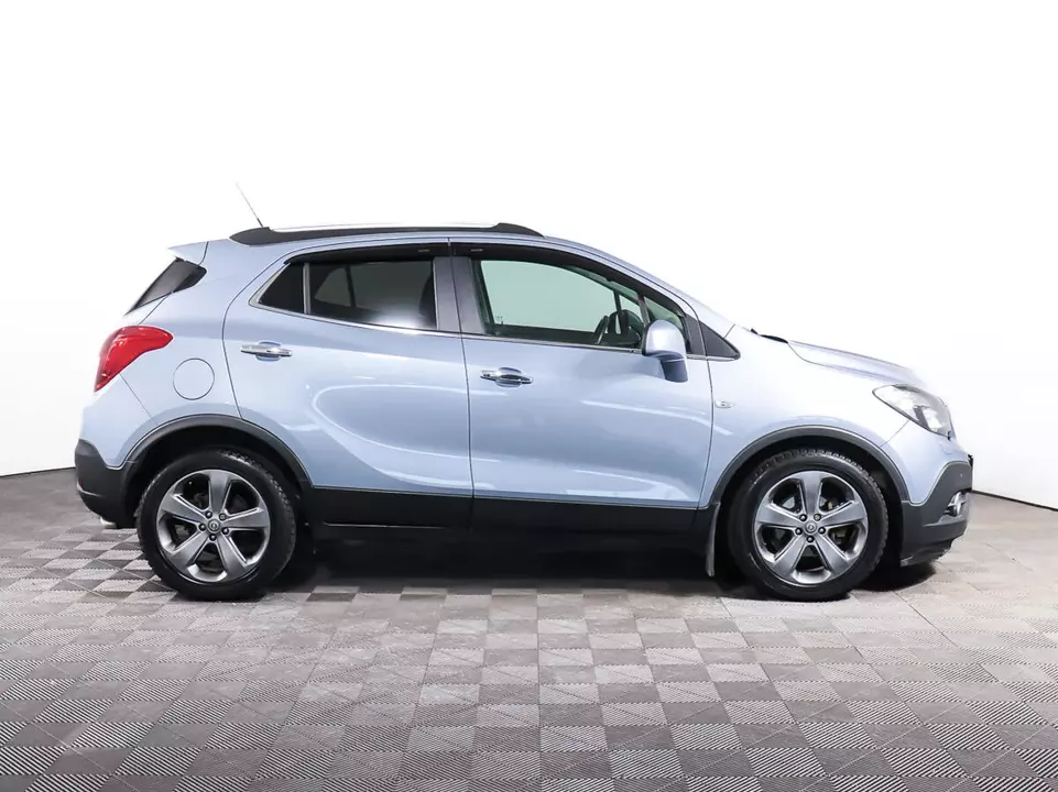 Opel Mokka, фото №4