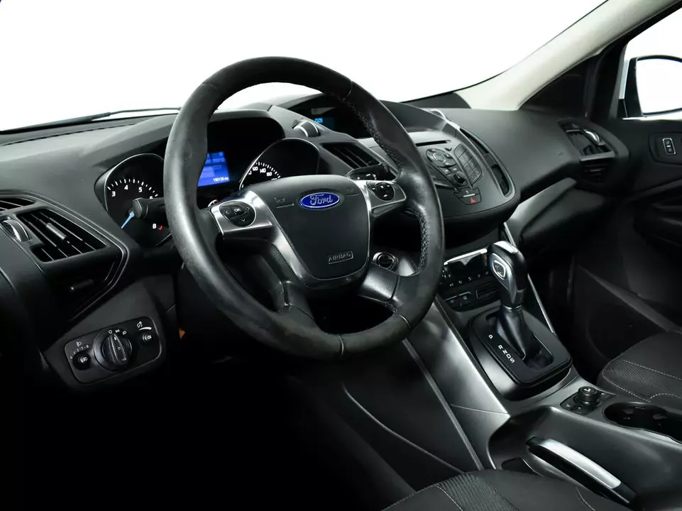 Ford Kuga, фото №13