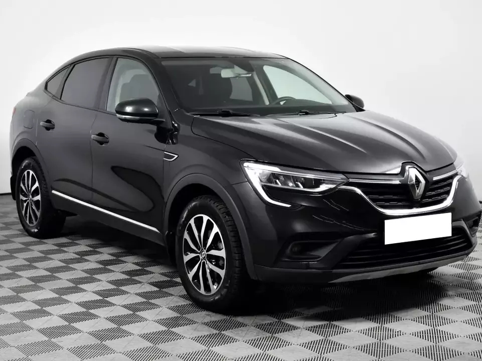 Renault Arkana, фото №3