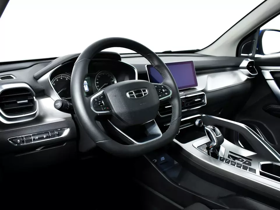 Geely Coolray, фото №13