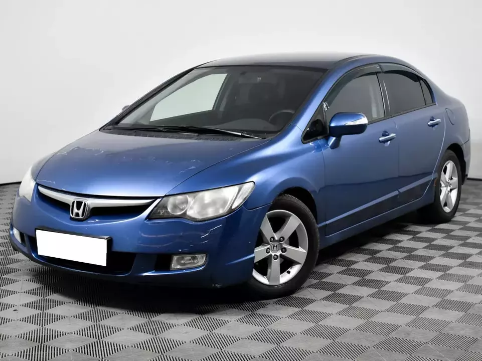 Honda Civic, фото №1