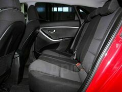 Hyundai i30, 2 поколение, фото №8