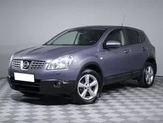 Nissan Qashqai, фото №1