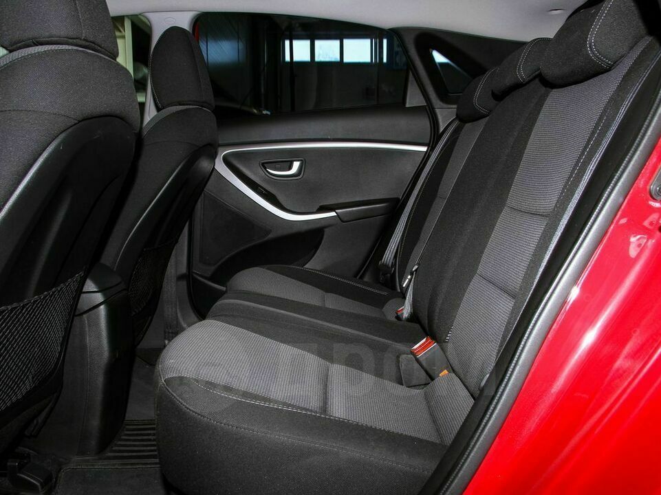 Hyundai i30, 2 поколение, фото №8