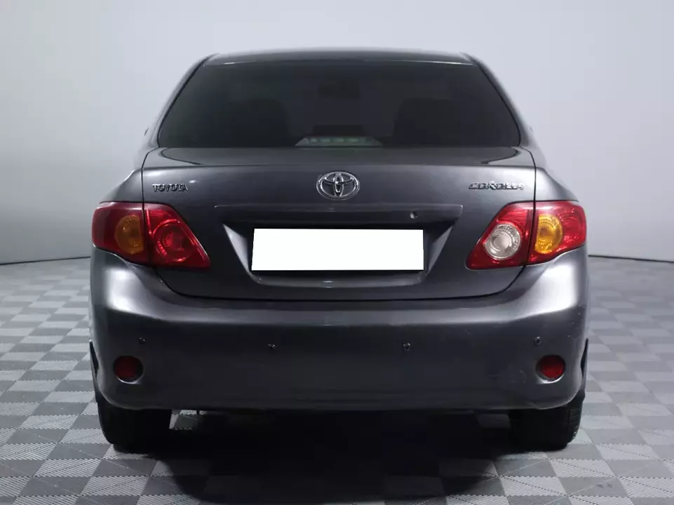 Toyota Corolla, фото №6
