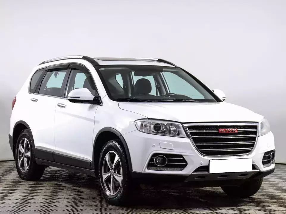 Haval H6, фото №3