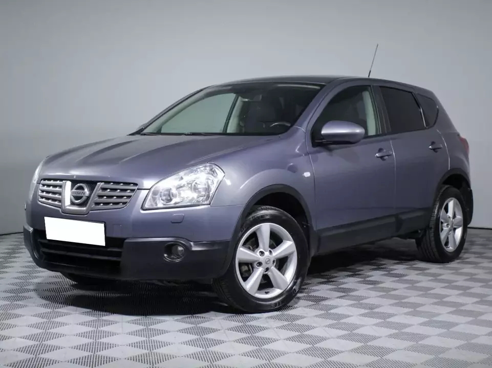 Nissan Qashqai, фото №1