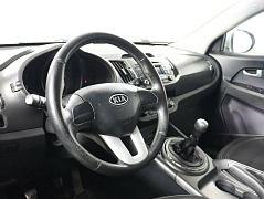 Kia Sportage III, фото №5