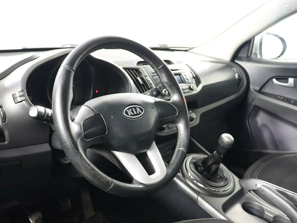 Kia Sportage III, фото №5