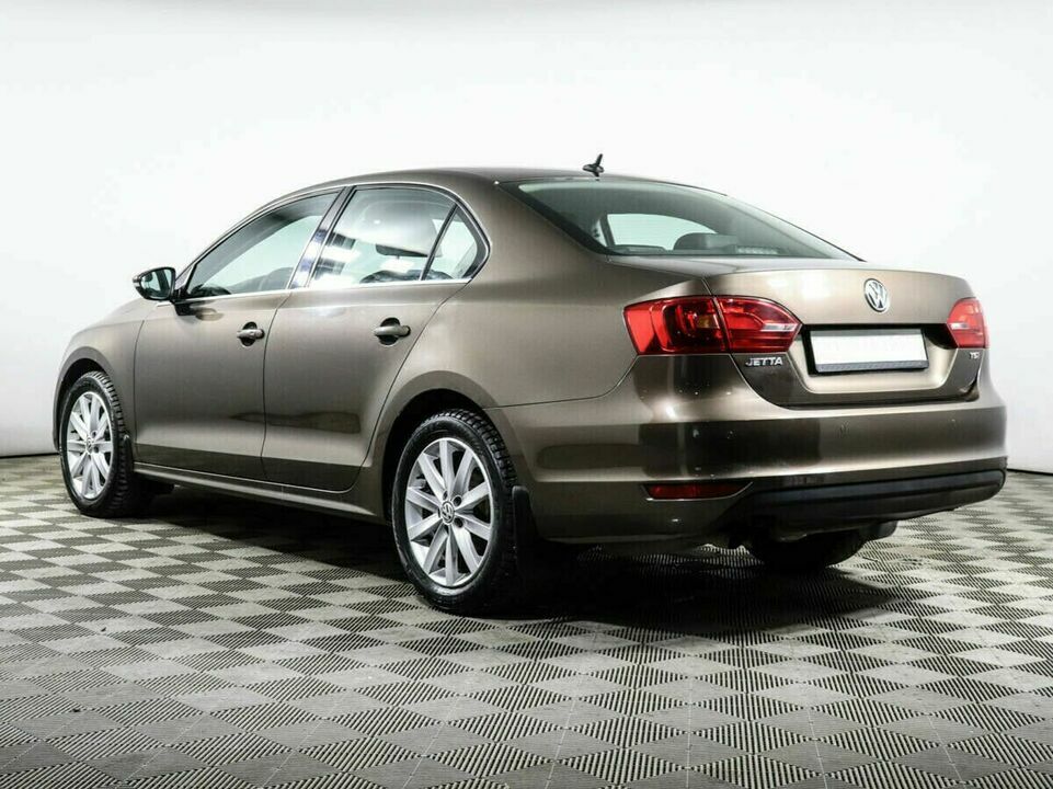 Volkswagen Jetta VI, фото №3