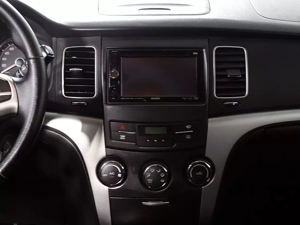SsangYong Actyon, фото №10