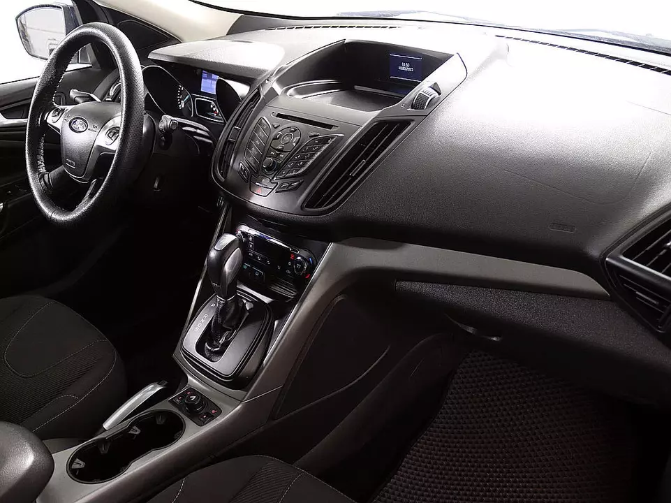 Ford Kuga, фото №9