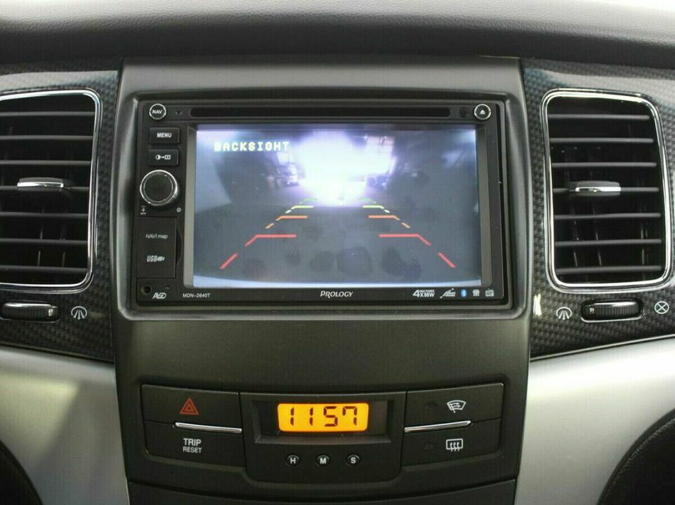 SsangYong Actyon II, фото №7