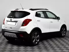 Opel Mokka, фото №5
