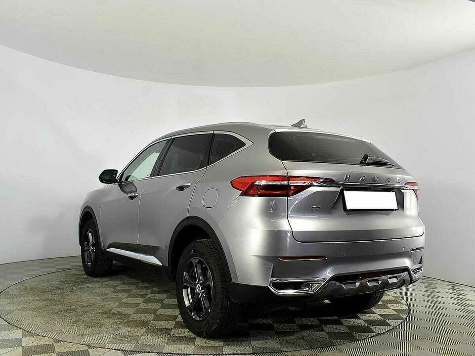 Haval f7 робот 2021 с пробегом 15 279 км, фото №6