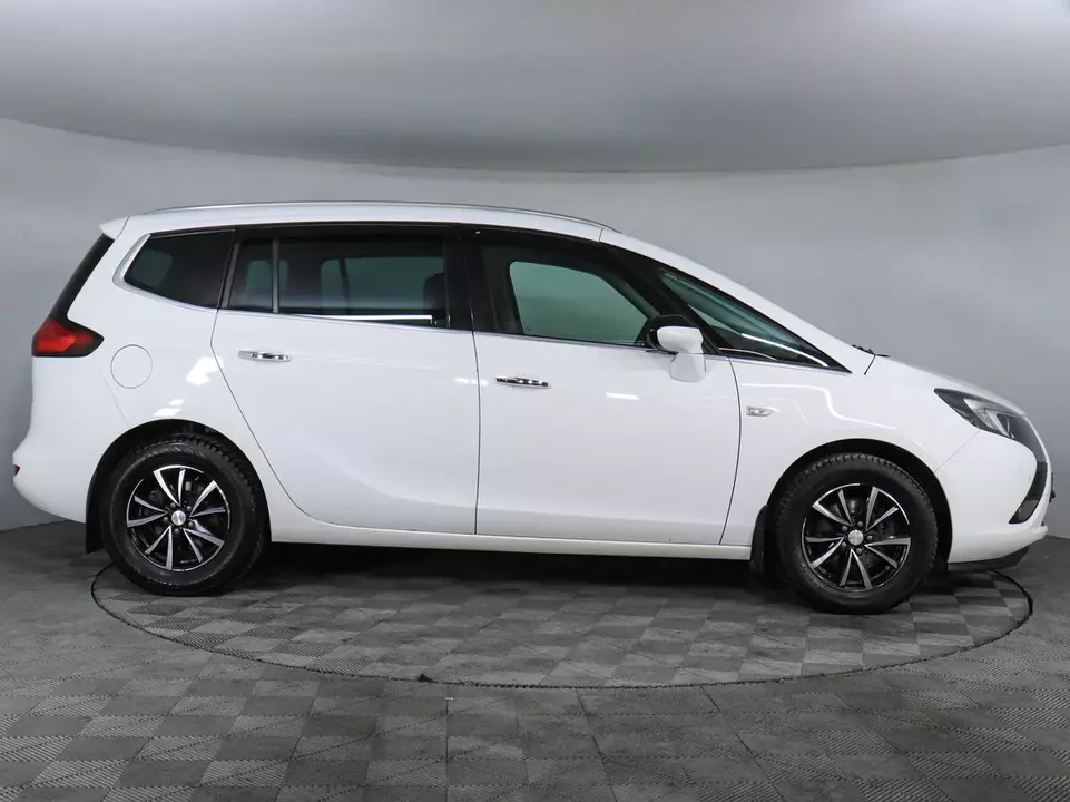 Opel Zafira, фото №4