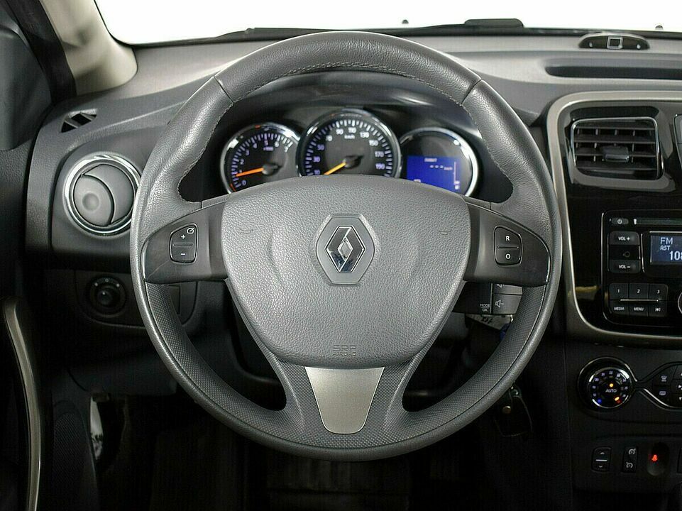 Renault Sandero II, фото №5