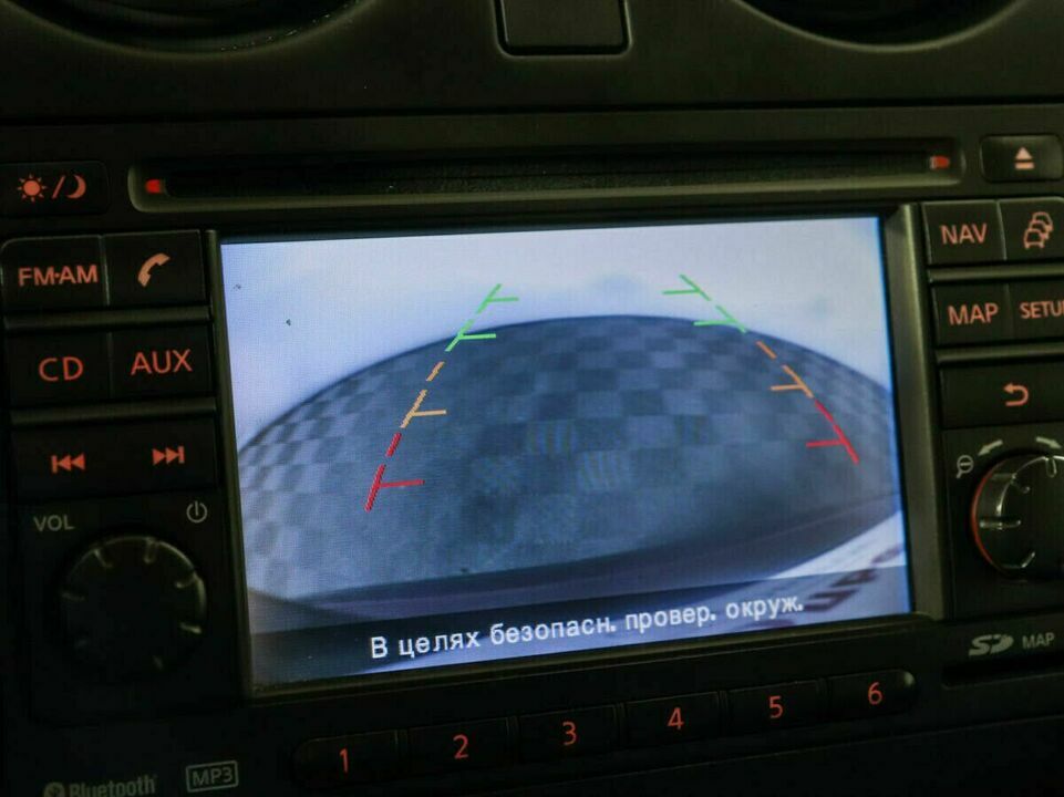 Nissan Qashqai I Рестайлинг, фото №8
