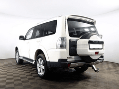Mitsubishi Pajero IV, фото №7