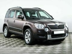 Skoda Yeti I, фото №3