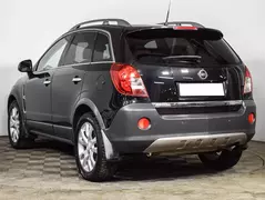 Opel Antara, фото №7