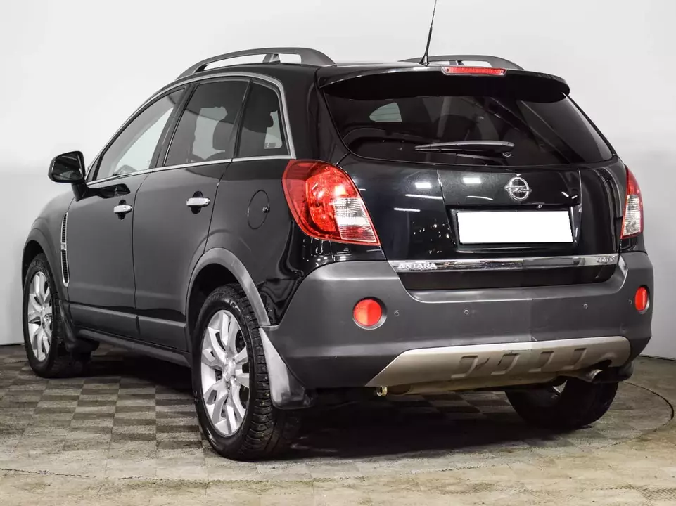 Opel Antara, фото №7