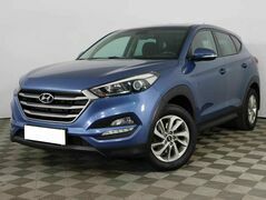 Hyundai tucson акпп 2015 с пробегом 73 492 км, фото №1