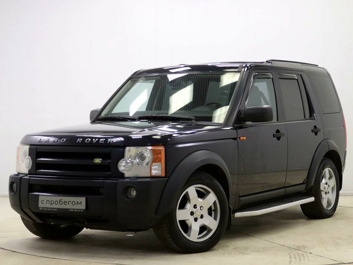 Land Rover Discovery, фото №1