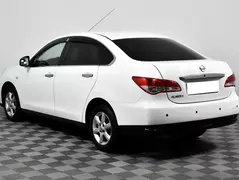 Nissan Almera, фото №7