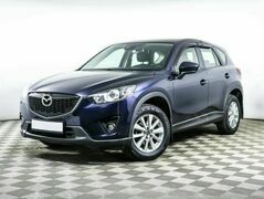 Mazda CX-5 2.0 Автомат, фото №1