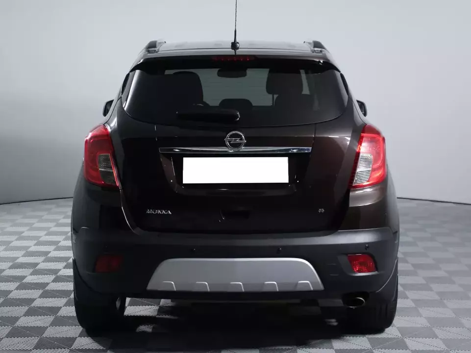 Opel Mokka, фото №6