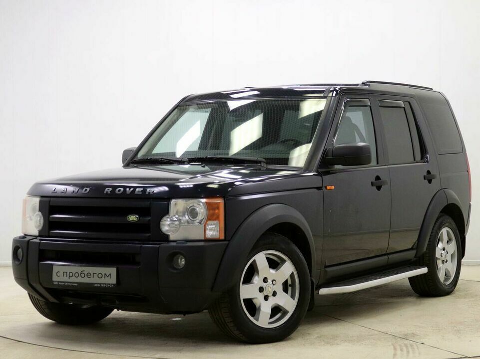 Land Rover Discovery, фото №1
