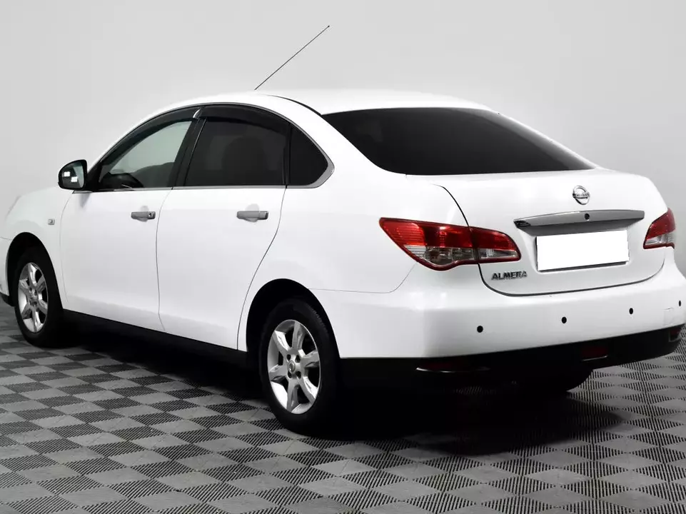 Nissan Almera, фото №7