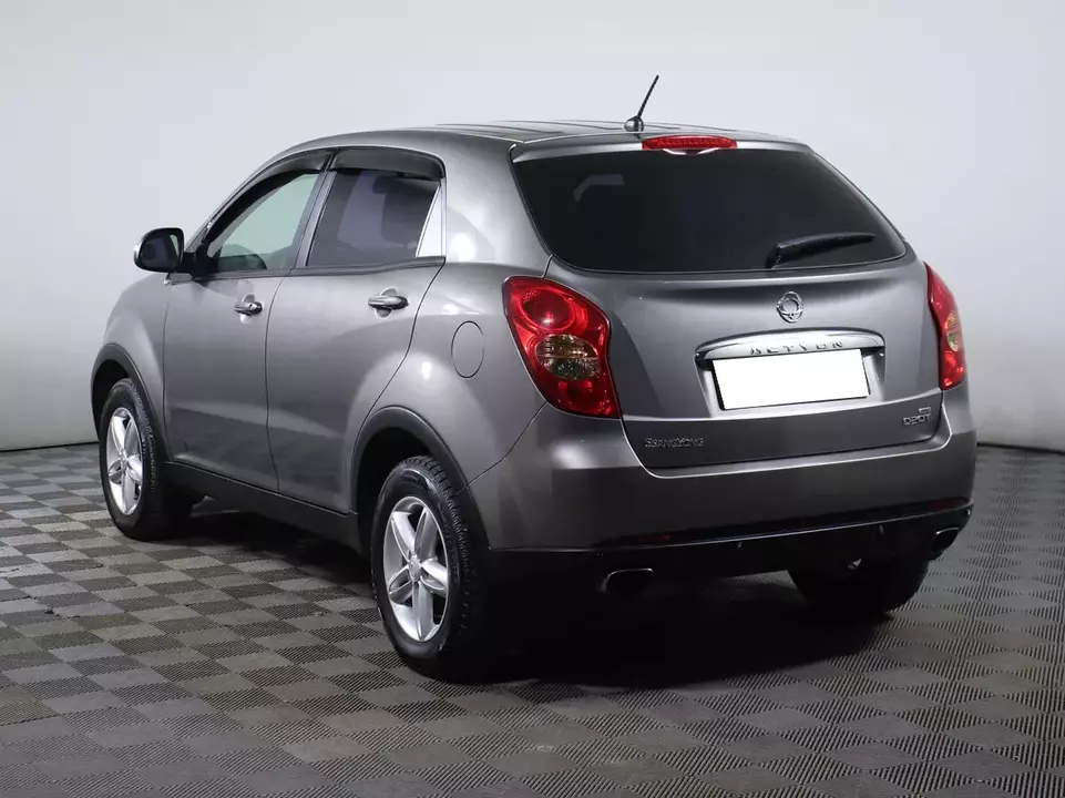 SsangYong Actyon, фото №7