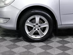 Skoda Fabia, фото №20