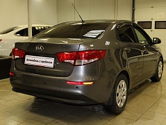 Kia Rio III Рестайлинг, фото №3